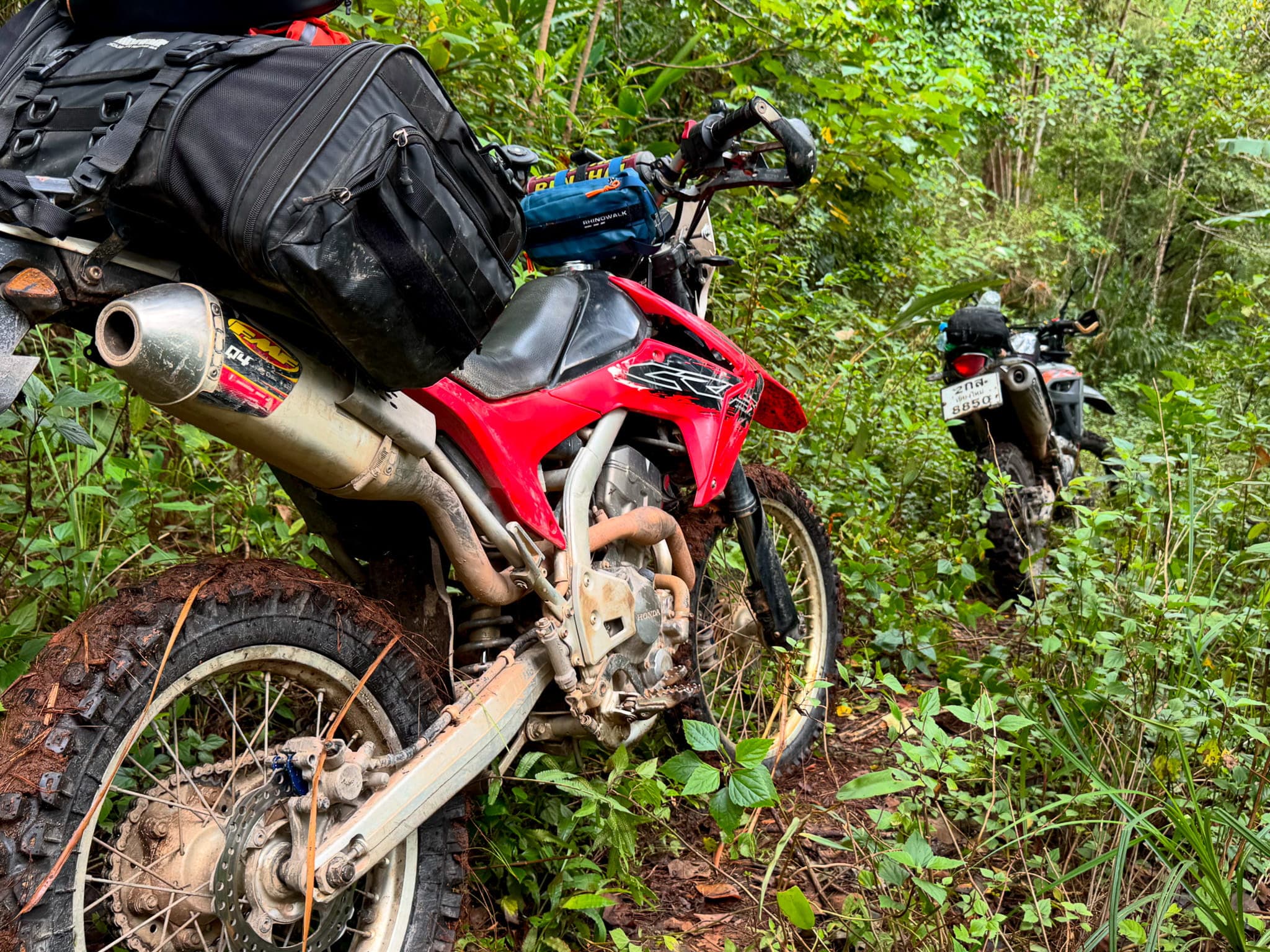 Chom Thong, Mae Chaem and Tiger's Head