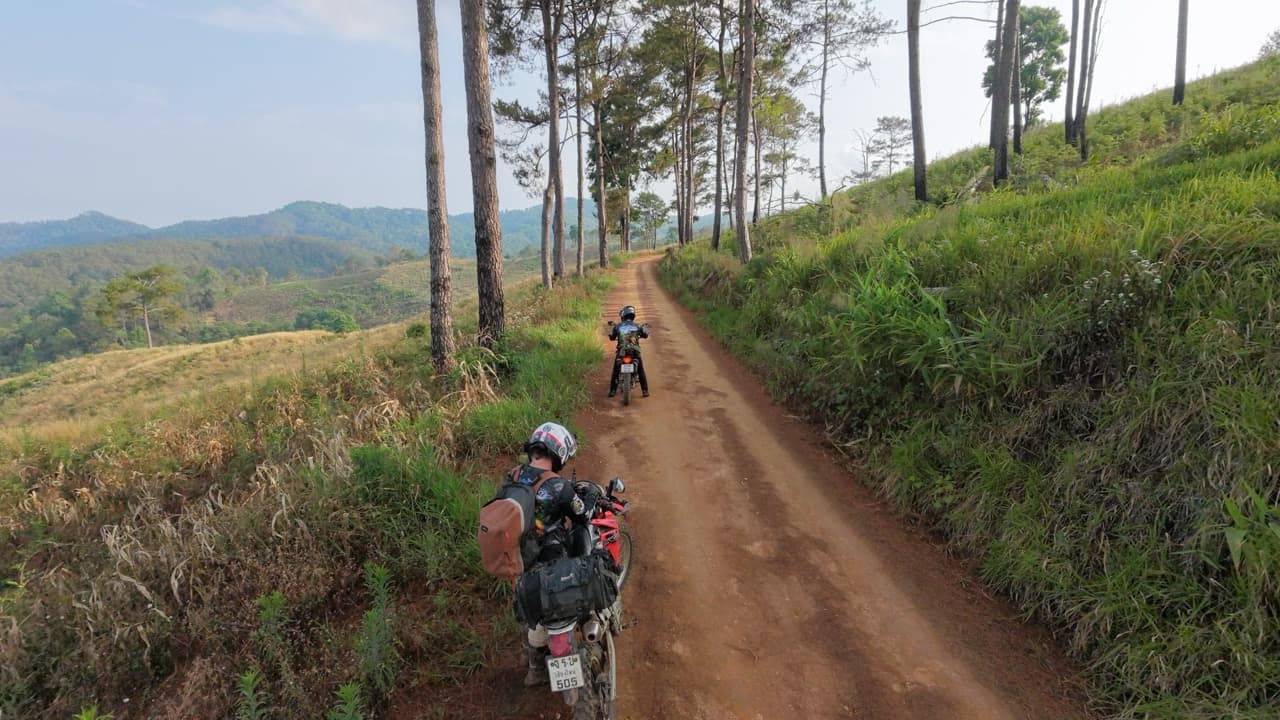 Wiang Haeng to Pai