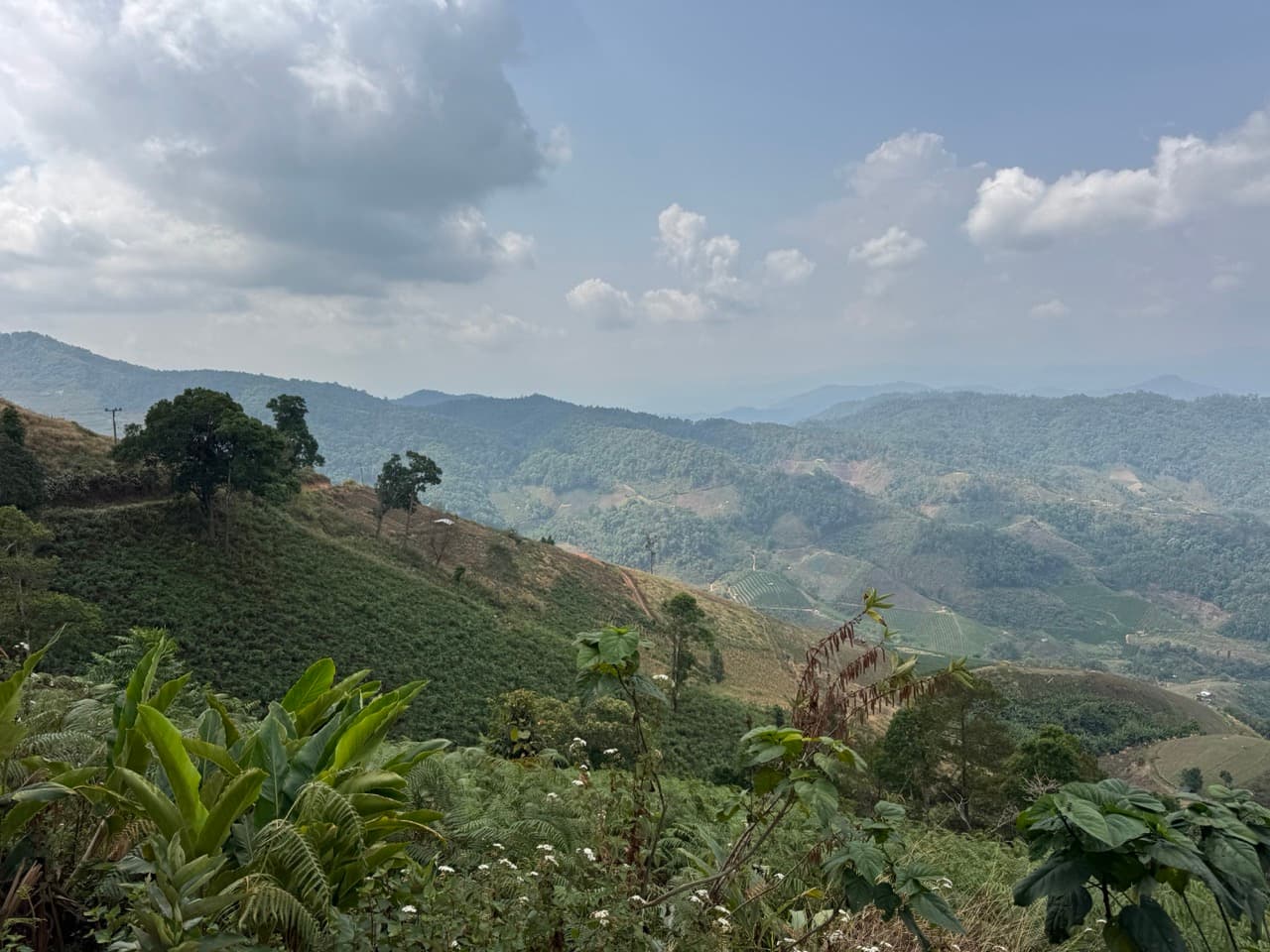 Pai to Chaing Mai - Option 2
