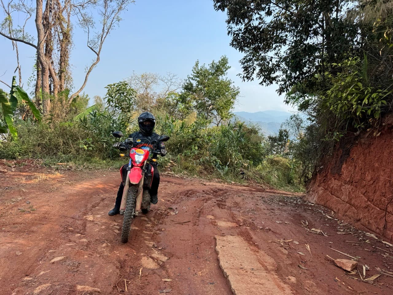 Pai to Chaing Mai - Option 2