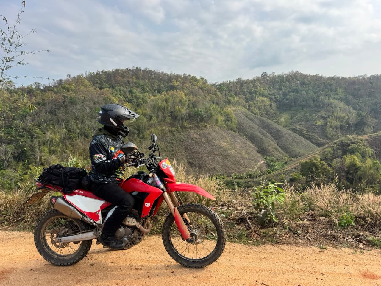 Pai to Chaing Mai - Option 2