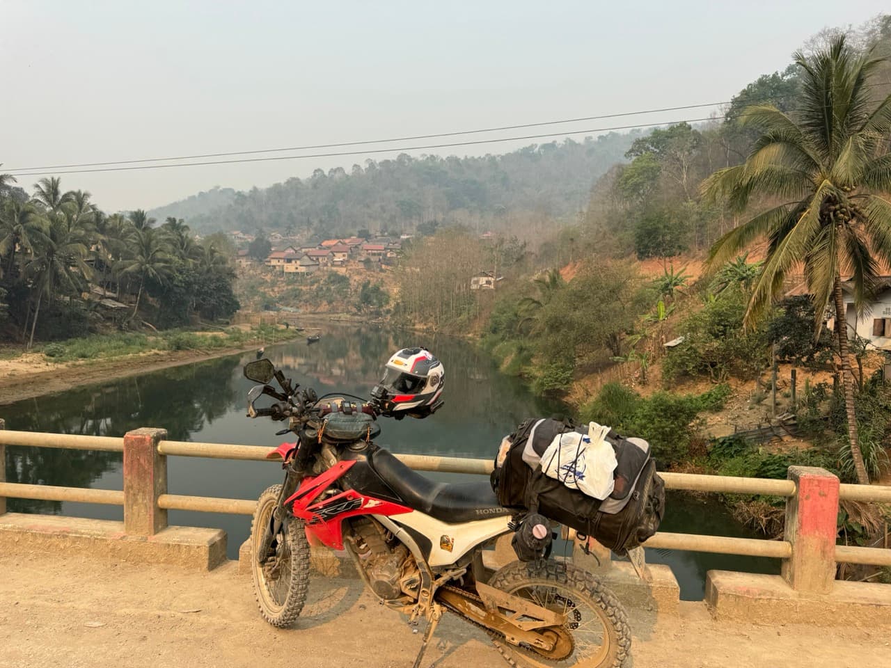 Luang Prabang to Phonsavan