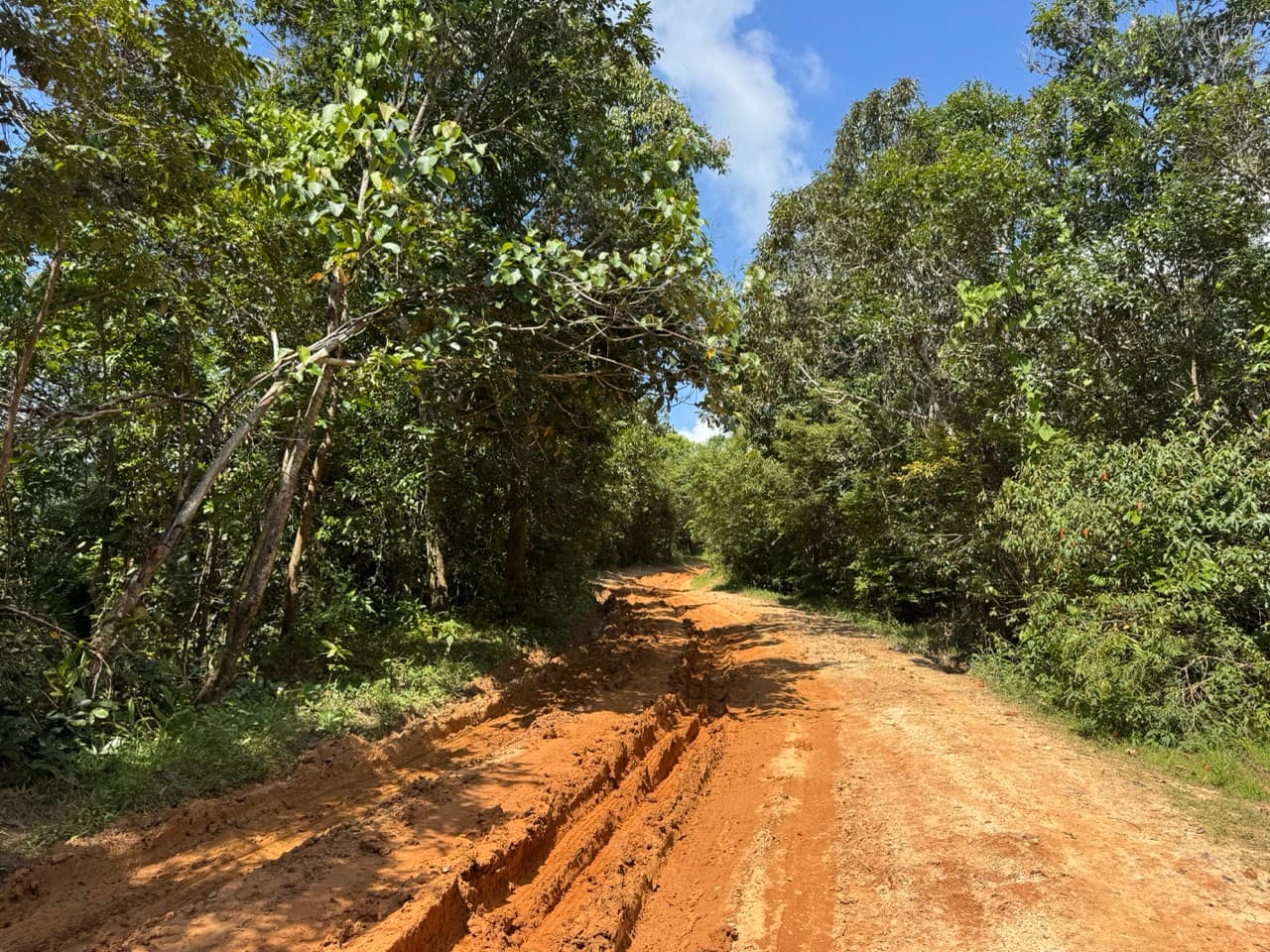 Phang Ma Pha Border Loop (Near Loi Tai Leng)