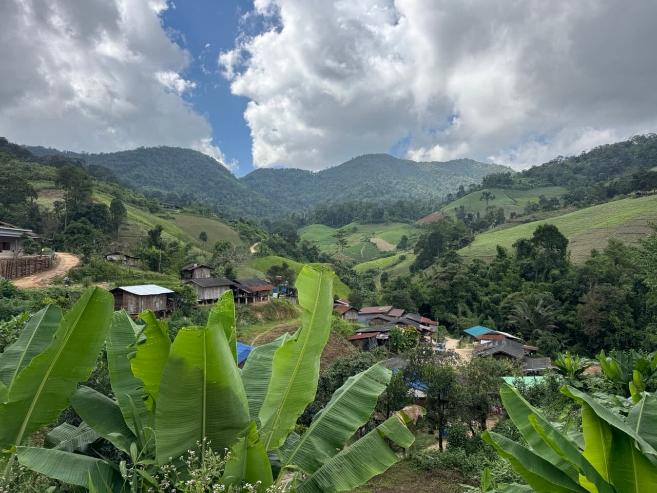 The Ban So Bae Loop Near Phang Ma Pha