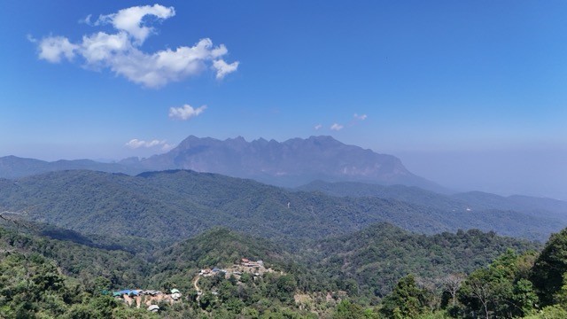 The Ramming Tea Estate to Chiang Dao