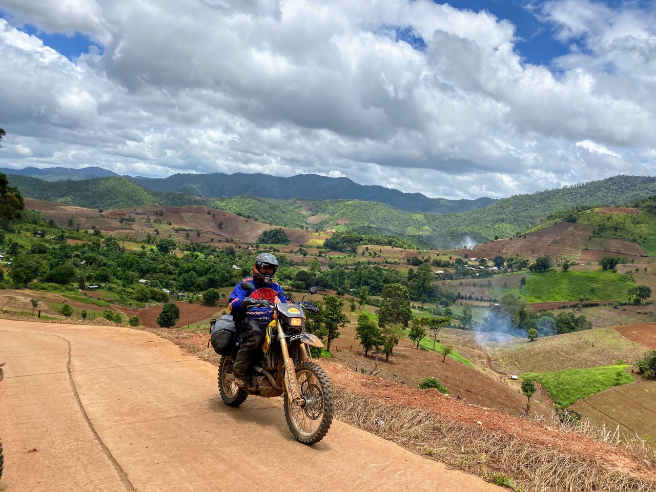 The Old Elephant Trail